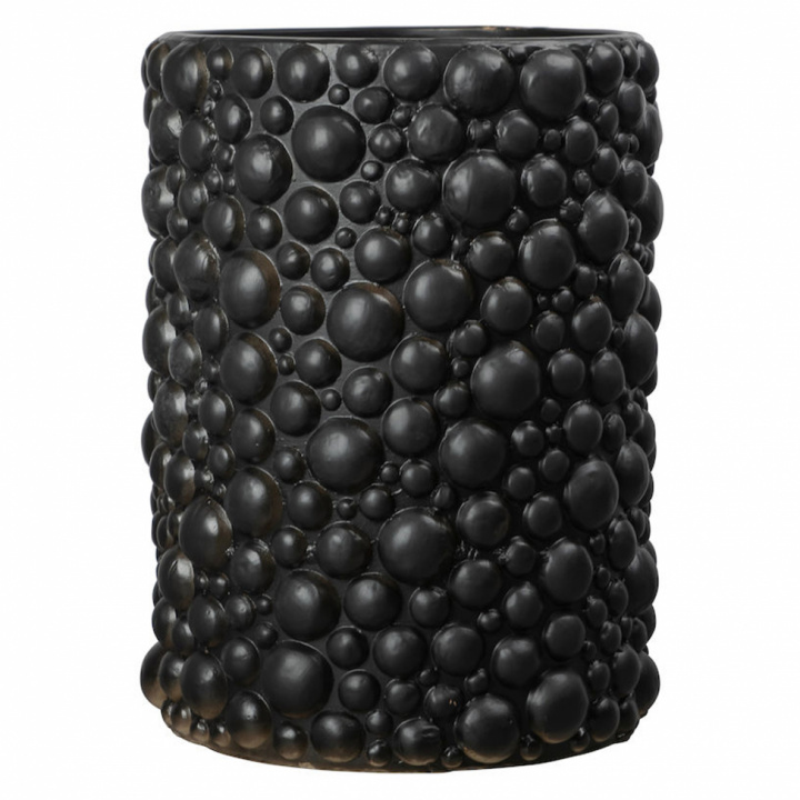 Pot 'Pot Celeste' L - Svart
