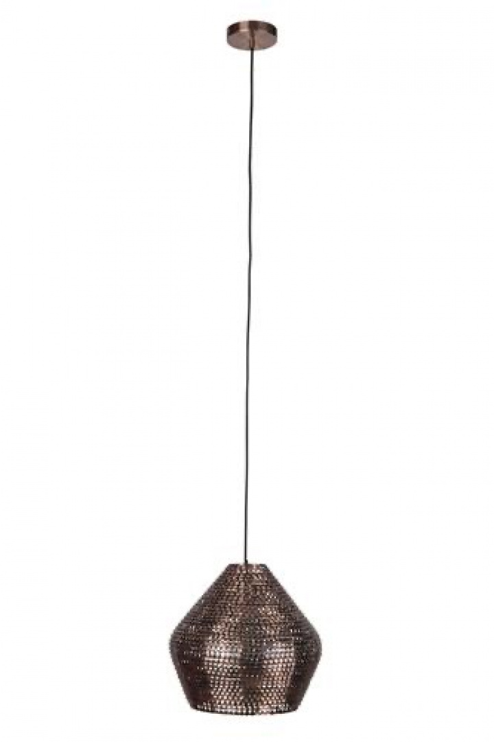 Taklampe \'Cooper L\' - Kobber i gruppen Belysning / Lamper / Taklamper hos Reforma (5300045)