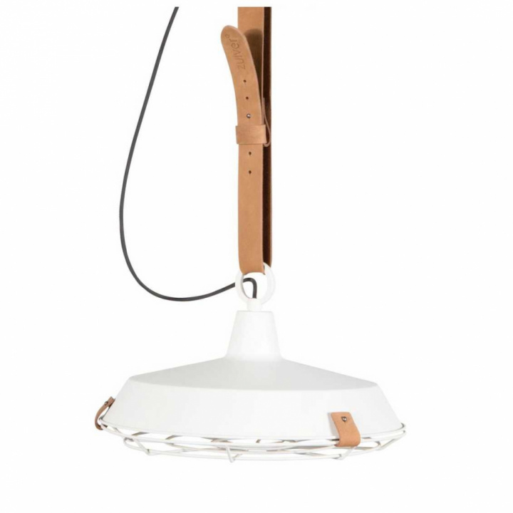 Taklampe Dekke 40 - Hvit - Zuiver