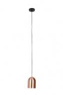 Taklampe \'Marvel\' 15x15 - Kobber