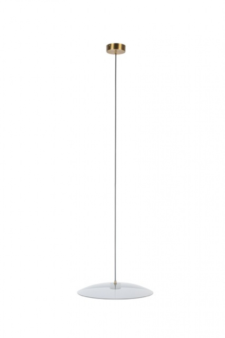 Taklampe 'Float' 30x30 - Sort