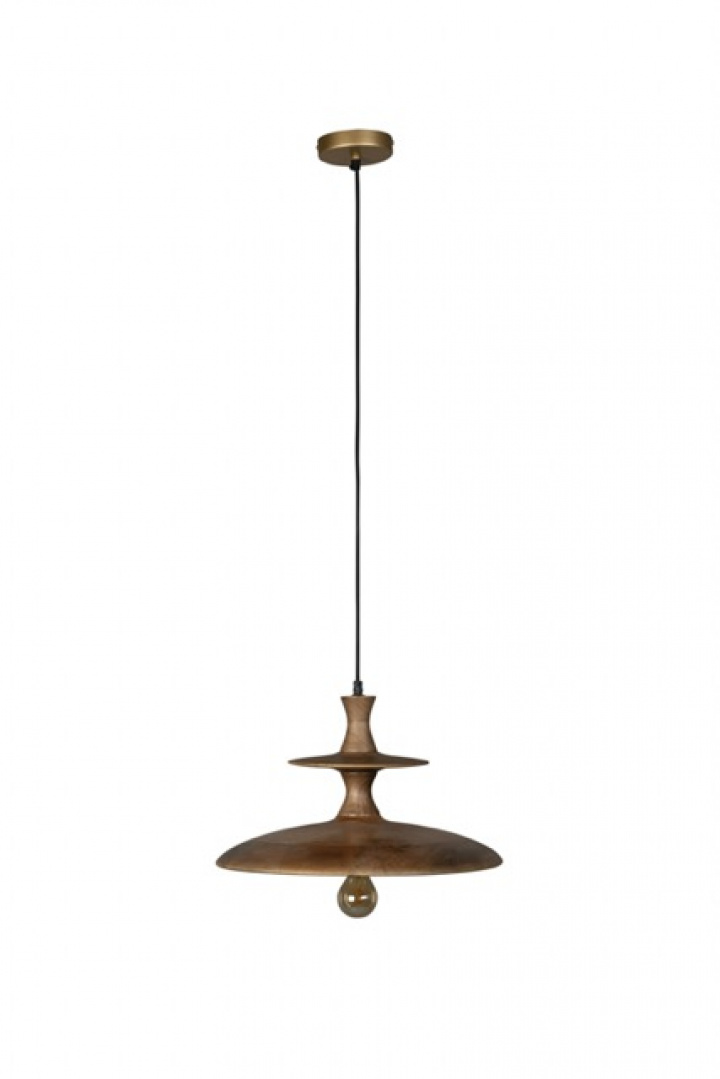 Taklampe 'Cath' 43x43 - Gull