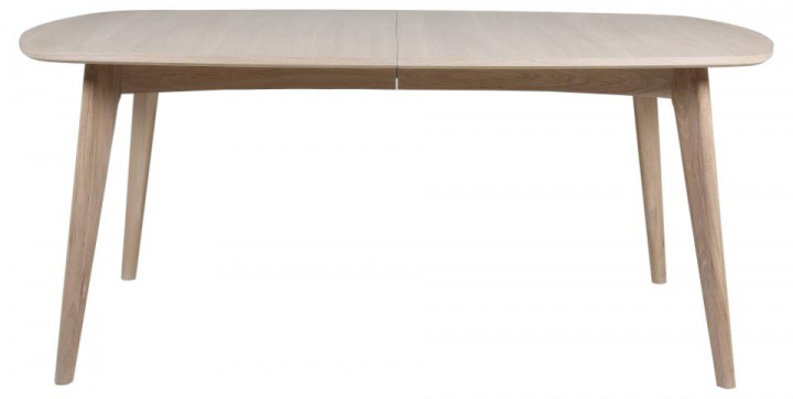 Spisebord 'Höganäs' - Hvit/Naturlig