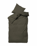 Sengetøy \'Ingrid\' 220x140 - Bark