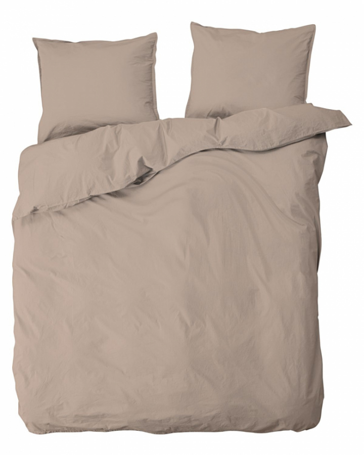 Sengetøy \'Ingrid\' 220x200 - Halm i gruppen Interiør / Tekstiler / Sengetøy hos Reforma (561140501)