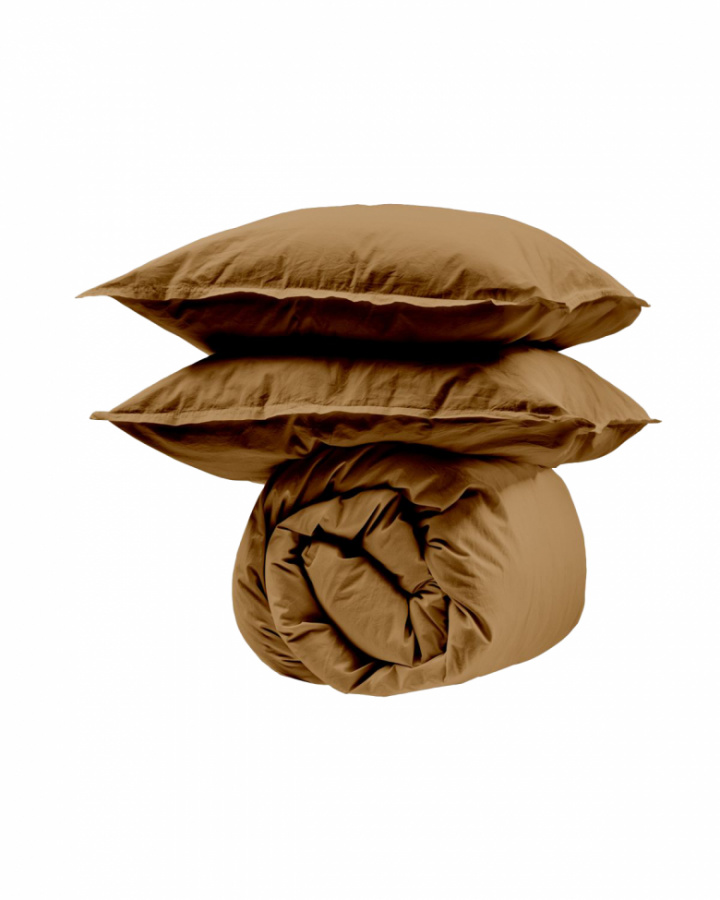 Dynetrekk 'Ingrid' 220x220 - Brun