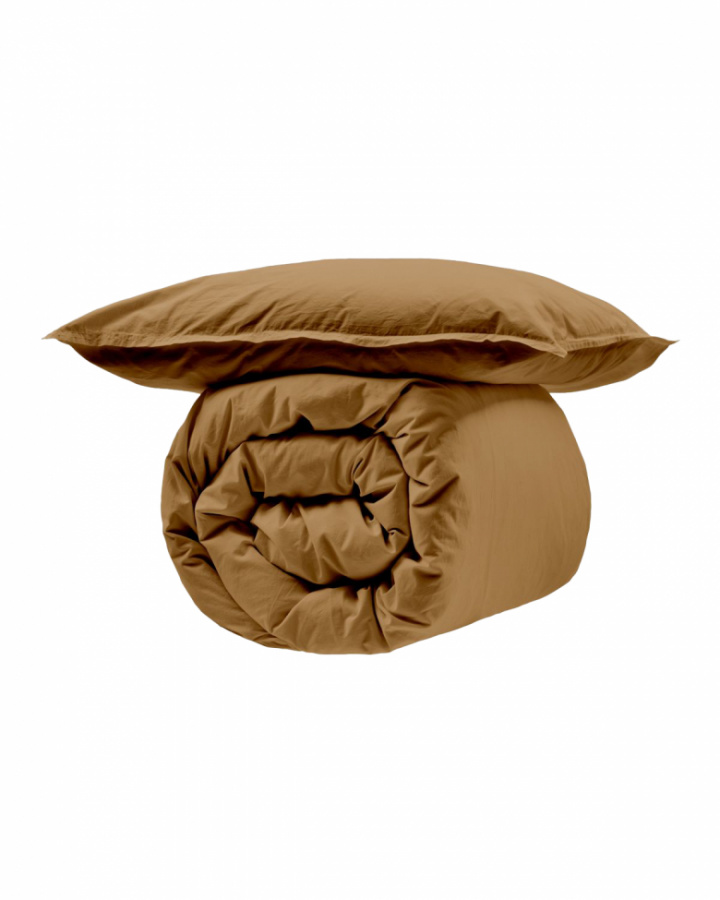 Dynetrekk 'Ingrid' 200x135 - Brun