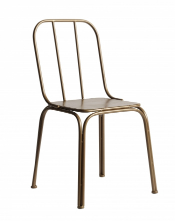 Chair Downtown - Kobber