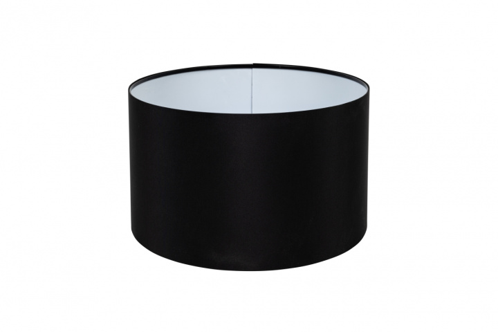 Lampeskjerm 'Tripod' - Svart