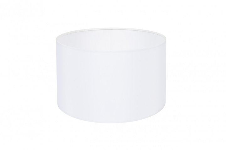 Lampeskjerm 'Tripod' - Hvit