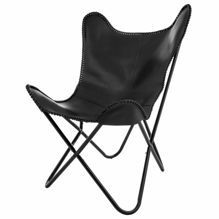 Lenestol \'Amorica\' - Svart i gruppen hos Reforma (57025508174)