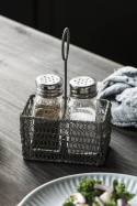Krydderholder \'Salt Pepper Holder\'