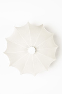 Taklampe \'Shem\' M - Hvit