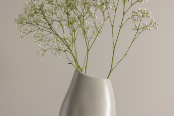 Vase \'Genoa\' - Lys gr