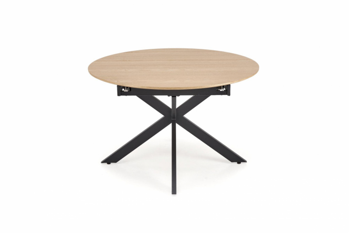 Spisebord \'Accord\' 120-200cm - Natur i gruppen Møbler / Bord / Spisebord hos Reforma (5905248136267)