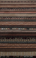 Teppe \'Nepal\' 200x295cm - Multi