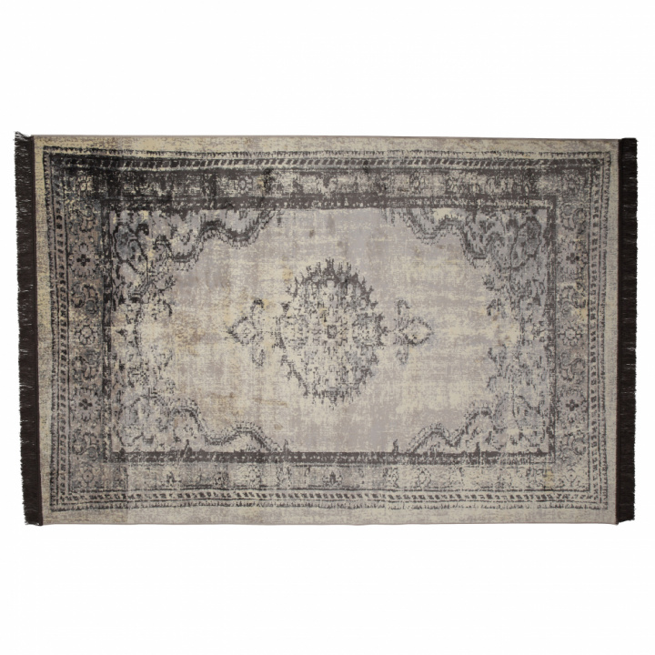 Teppe Marvel 170x240 - Grå - Zuiver