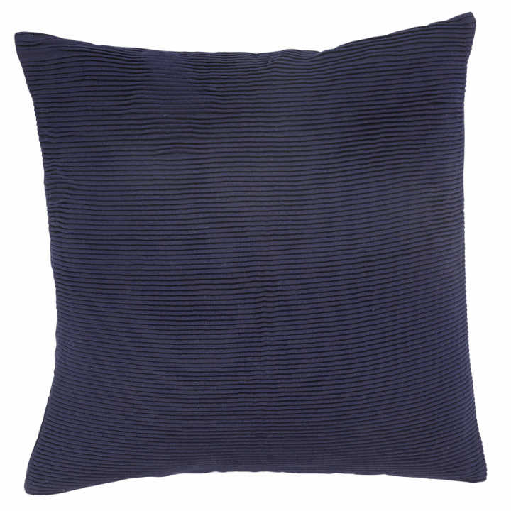 Ornamentpute - Navy / Blue i gruppen Interiør / Tekstiler / Pynteputer hos Reforma (600105)