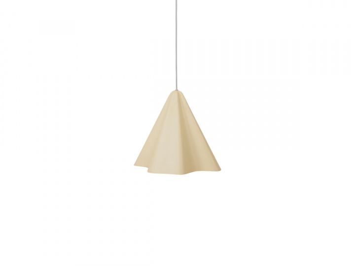 Taklampe 'Skirt' S - Beige