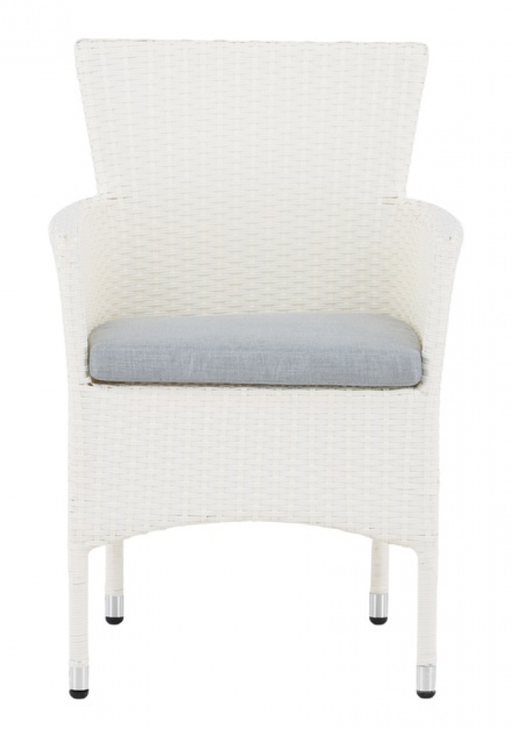 Stol 'Kappelshamn' - Hvit