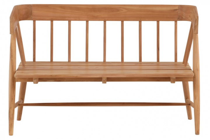 Hagebenk 'Sandviken' - Eik