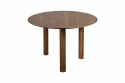 Spisebord \'Uovo\' 220x115cm - Valnøtt