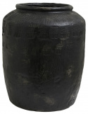 Gryte \'Cema\' - Svart