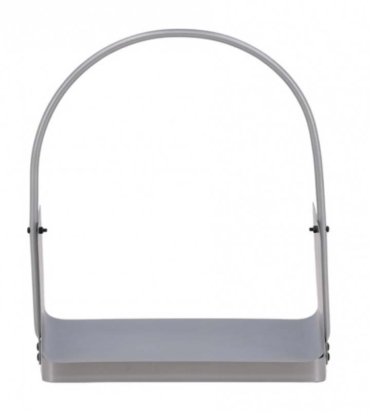 Eldkorg 'Prästmon' - Sölv