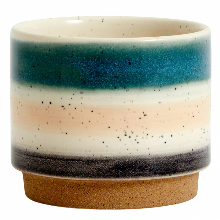 Kruka - Blå / Multi (S) - Nordal