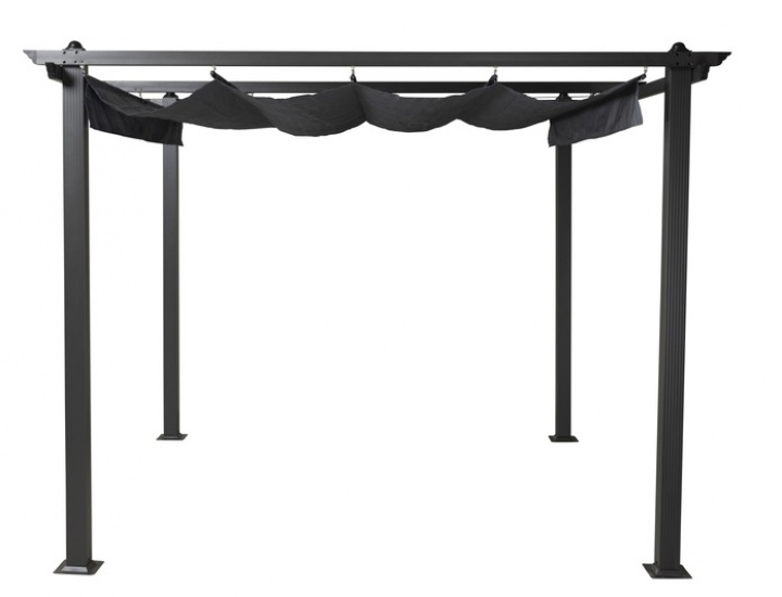 Paviljon 'Dingle' - Grå