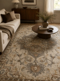 Teppe \'Amori\' 160x230cm- Grå