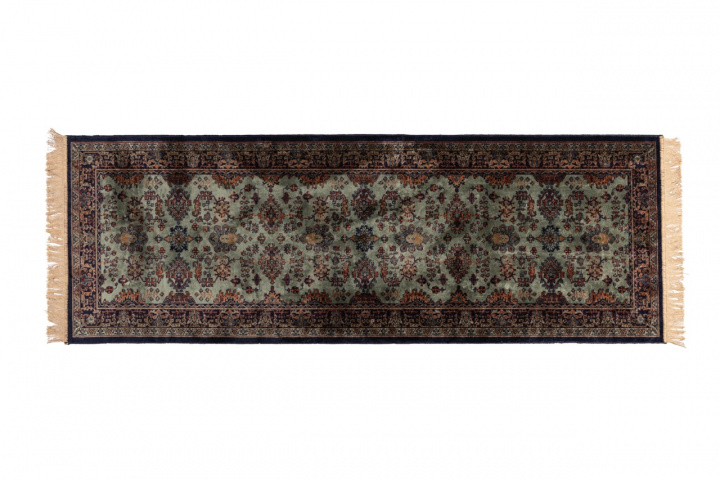 Teppe \'Raz\' - Multi/Grønn i gruppen Interiør / Tepper / Hallmatter hos Reforma (6100127)