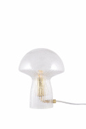 Bordlampe \'Fungo\' 16 Special Edition - klar