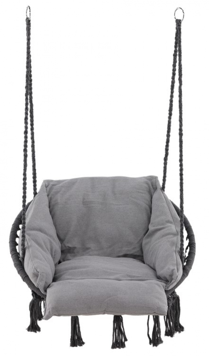 Hengeköye \'Hede\' - Grå i gruppen Møbler / Utendørsmøbler / Loungemøbler hos Reforma (6117-001)