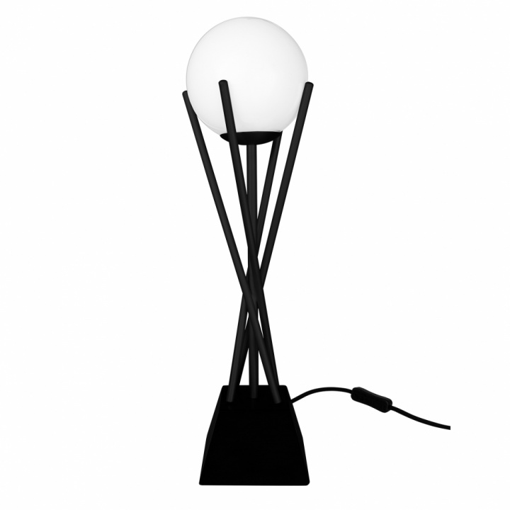 Bordlampe \'Sarasota\' - Svart i gruppen BELYSNING / Bordlamper hos Reforma (612011)