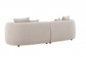 Sofa \'Thira\' - Beige