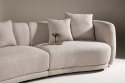 Sofa \'Thira\' - Beige
