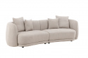 Sofa \'Thira\' - Beige