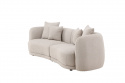 Sofa \'Thira\' - Beige