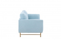 Sofa \'Sky\' 3-seter - Blå