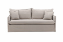 Sofa \'Enna\' - Brun