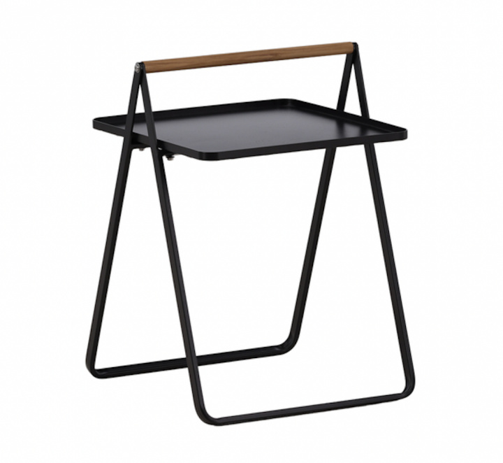 Sidebord 'Carina' - Svart