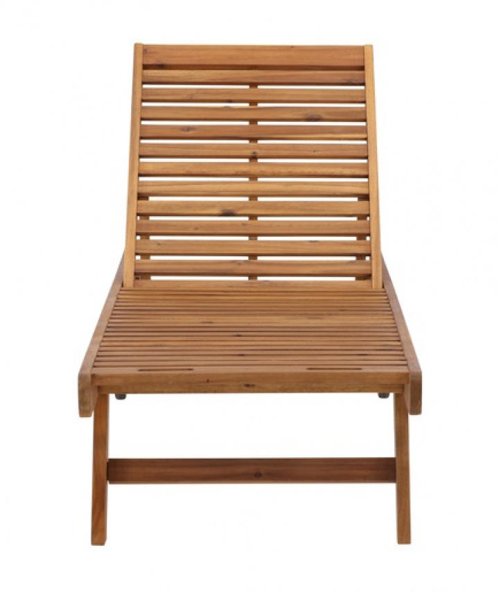 Dekkstol 'Kramfors' - Naturlig