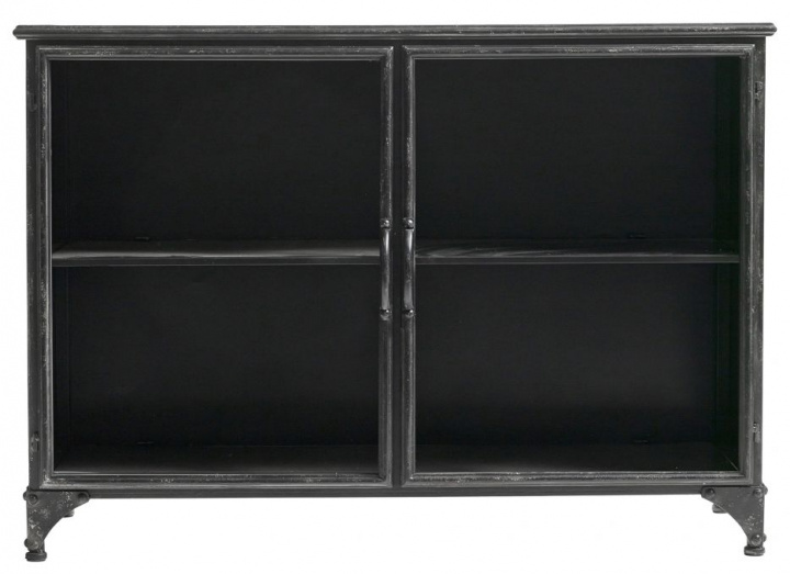 Skjenk 'Downtown Black' 1 - Svart