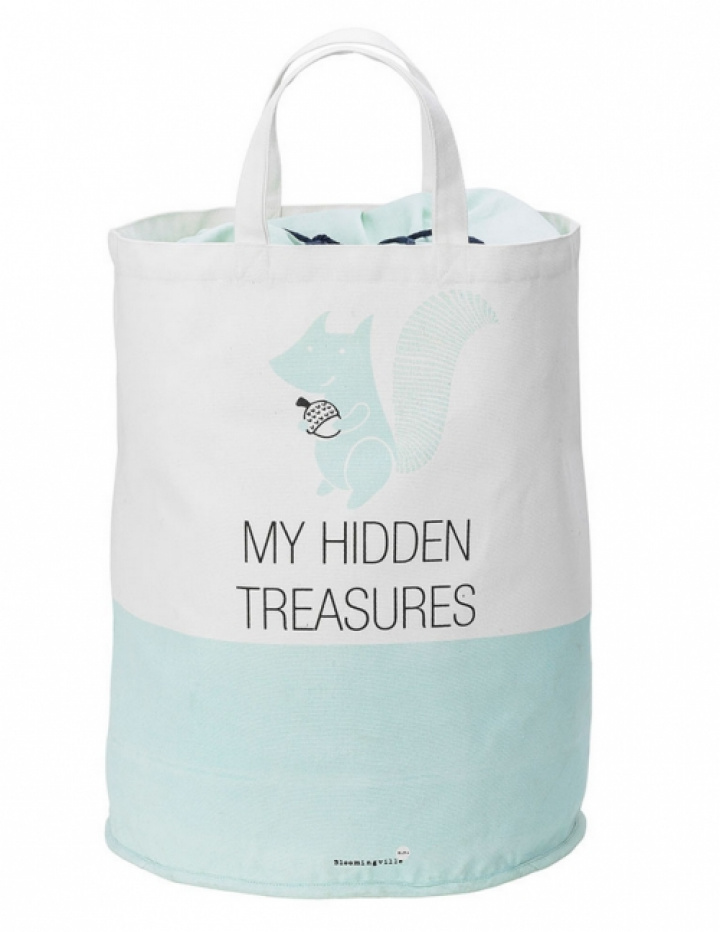 Oppbevaringskurv - Min skjulte ..