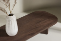 Salongbord \'Haga\' 180x55cm - Mocka