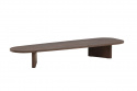 Salongbord \'Haga\' 180x55cm - Mocka