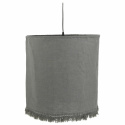 Taklampe \'Lin\' Ø 45 - Grå