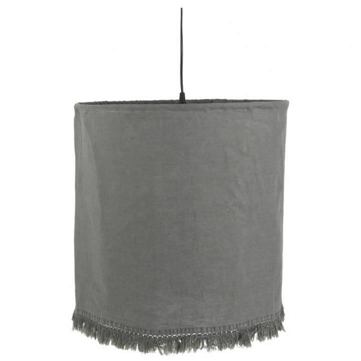 Taklampe 'Lin' Ø 45 - Grå