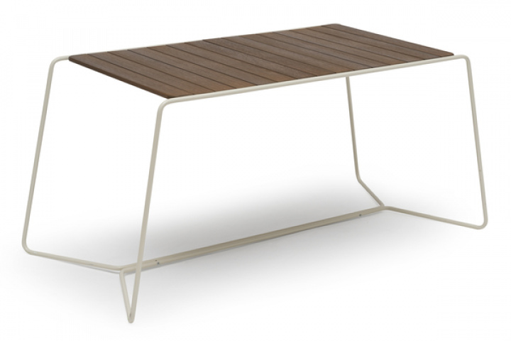 Bord \'Oas\' 70x120 - Kanel i gruppen Bord hos Reforma (62571244)